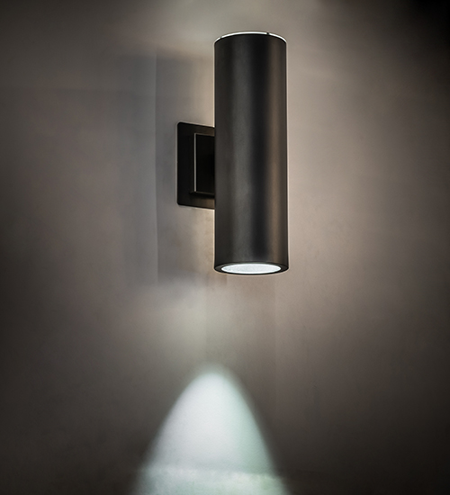229319 6 in. Wide Cilindro Cosmo Wall Sconce