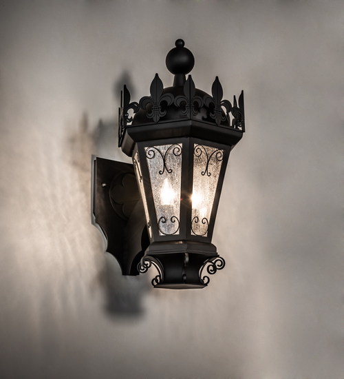 229698 14 in. Wide Chaumont Wall Sconce