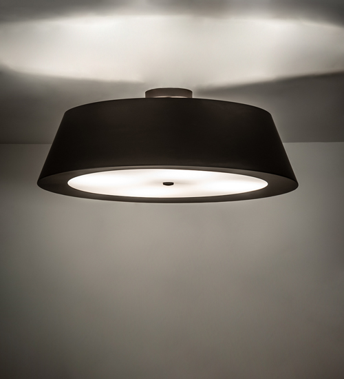 229768 34 in. Wide Cilindro Campbell Ceiling Pendant Fixtures