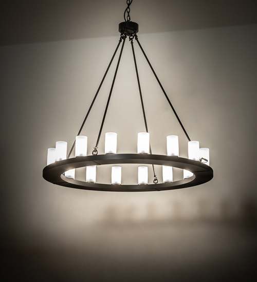 230979 48 in. Wide Loxley 16 Light Chandelier
