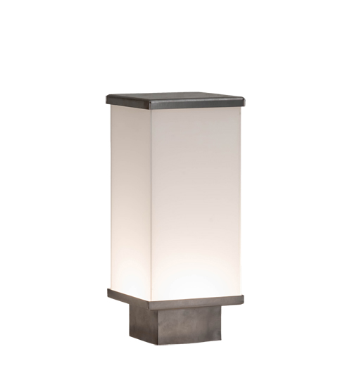 231660 6 in. Square Duvall Shade Light