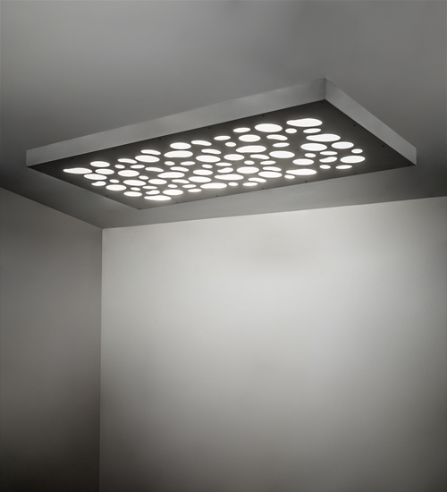 231961 72 in. Long Ziggy Flushmount Ceiling Fixture