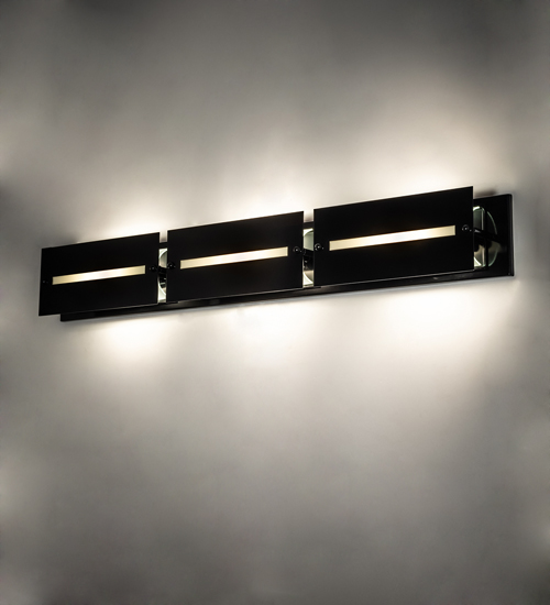 232065 45 in. Wide Creekside 3 Light Vanity Light