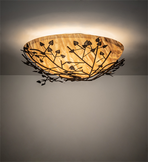 234656 54 in. Wide Espe Flushmount Ceiling Fixture