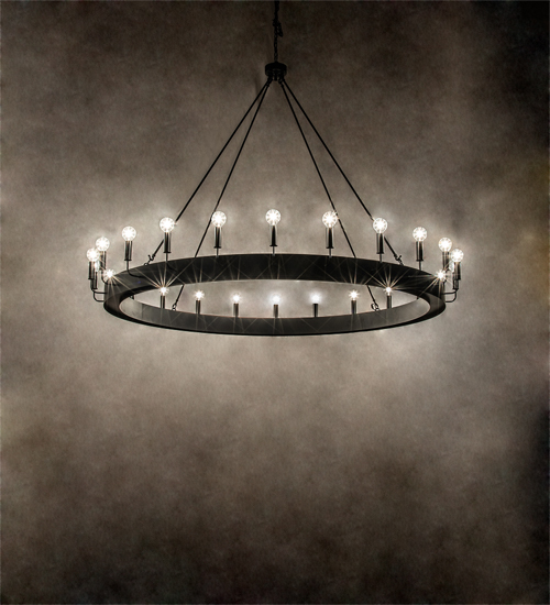 236053 96 in. Wide Tulin Chandelier