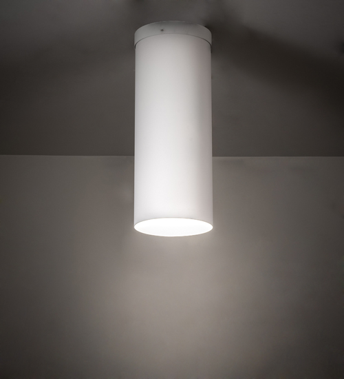 218170 12 in. Wide Cilindro Flushmount Ceiling Fixture