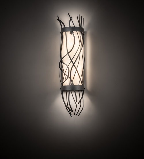 237484 5 in. Wide Rama Wall Sconce