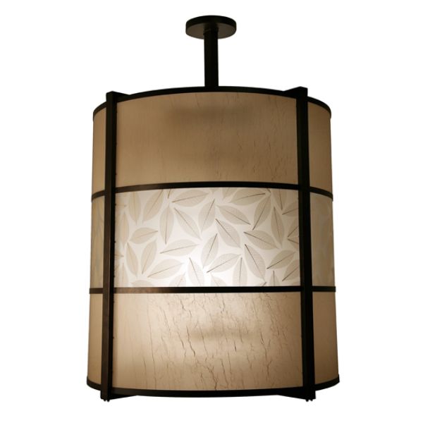 138297 48 in. Paz 12 Light Pendant