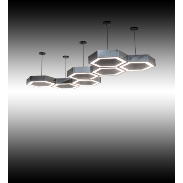 233738 88 in. Arlo Oblong Pendant