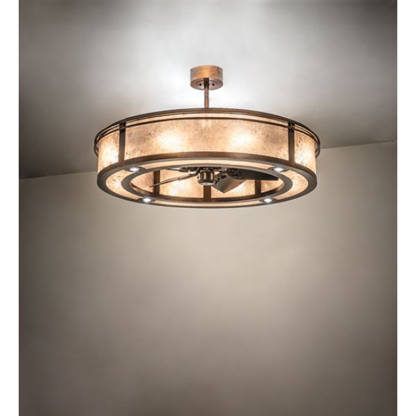 240372 46 in. Sargent Chandelier