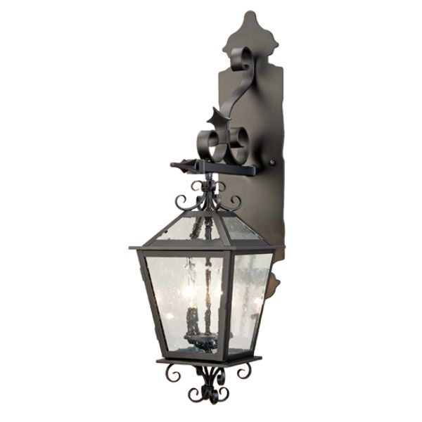 200723 9 in. Cornell Bracket Wall Sconce