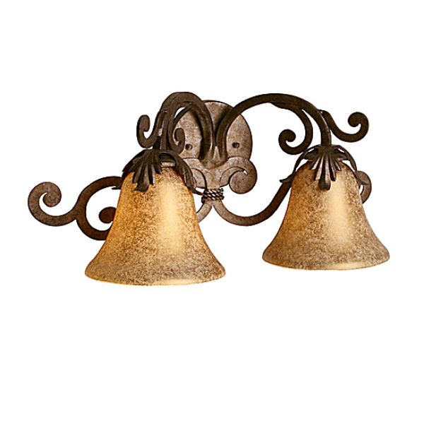 200727 20 in. Christiana 2 Light Wall Sconce