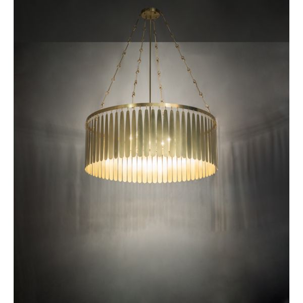 240187 48 in. Gibson Chandelier