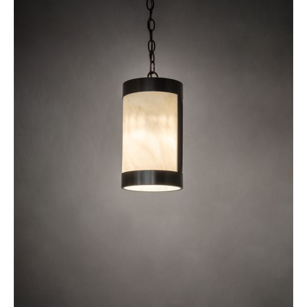 242264 7 in. Cartier Mini Pendant, Beige