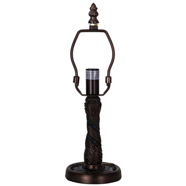 14914 6 in. High Twisted Fly Table Base