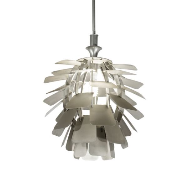 248708 24 in. Wide Agava Pendant