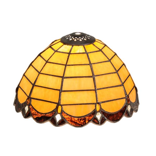 250722 9 in. Elan Lamp Shade