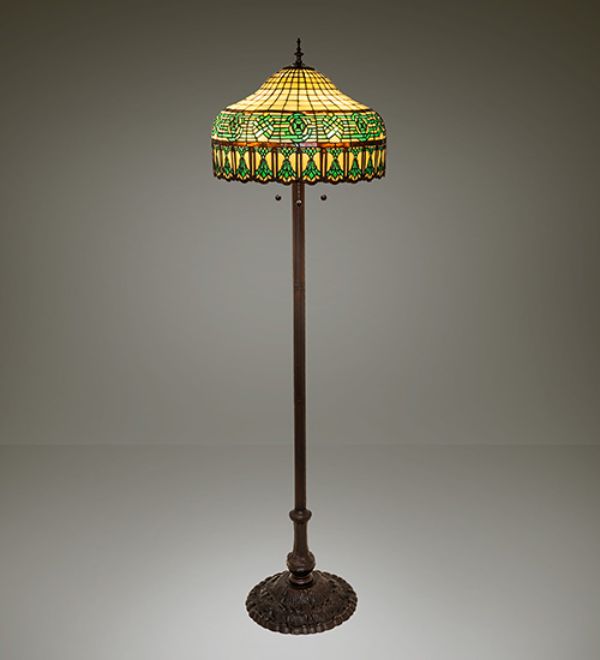 253400 62 in. Gorham Floor Lamp