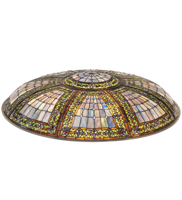 19805 40 in. Fleur-De-Lis Shade Light