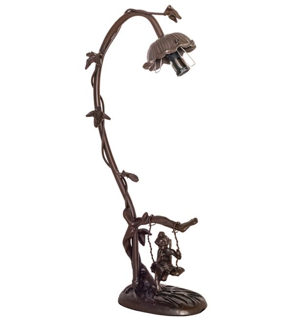 Meyda Lighting Cherub 16 Inch Table Lamp Cherub - 14681 - Modern Contemporary