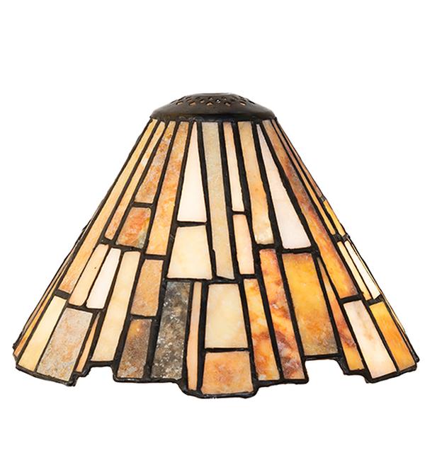 65630 8 in. Delta Jadestone Shade