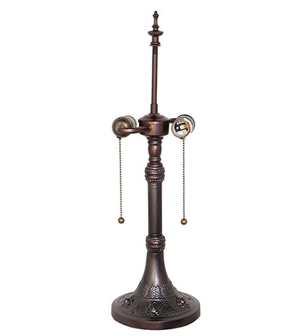 Meyda Lighting Jeweled Rose 21 Inch Table Lamp Jeweled Rose - 260186 - Modern Contemporary