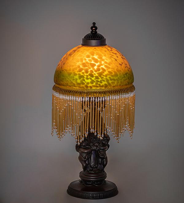 Meyda Lighting Roussillon 17 Inch Accent Lamp Roussillon - 260711 - Modern Contemporary