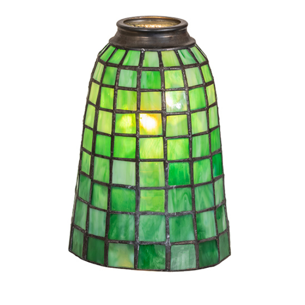 275510 5 in. Wide Terra Esmeralda Shade