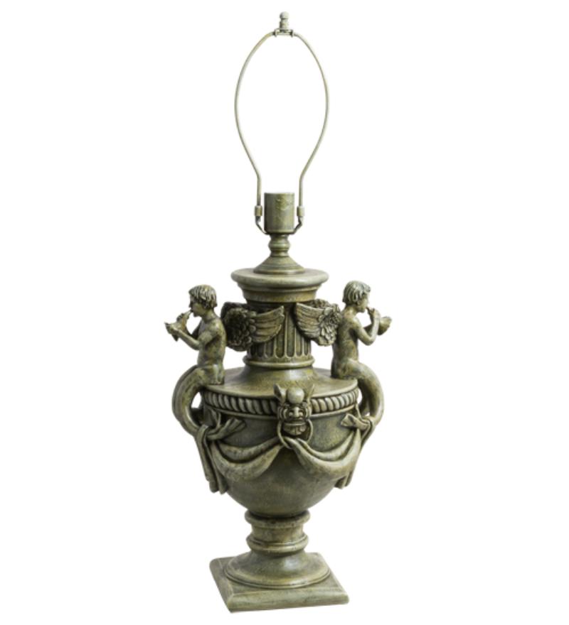 65809 19 in. High Table Base - E26