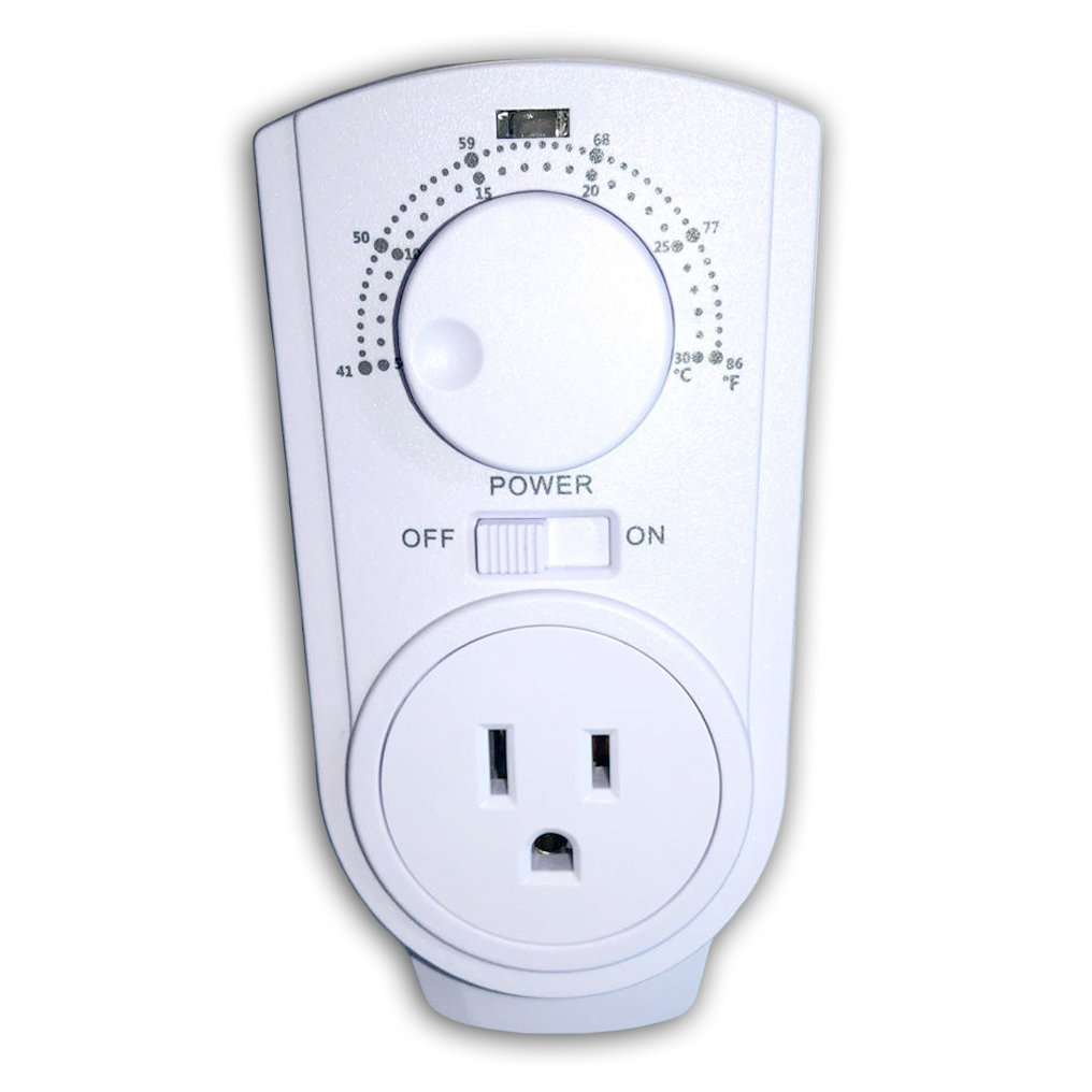 Picture of Amaze Heater AH-926T 60Hz Plug-in Thermostat