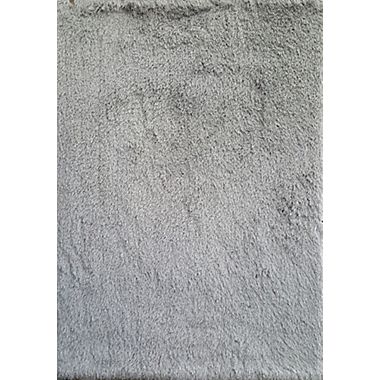Milan Area Rug - Silver - 7.9 x 9.9 ft.