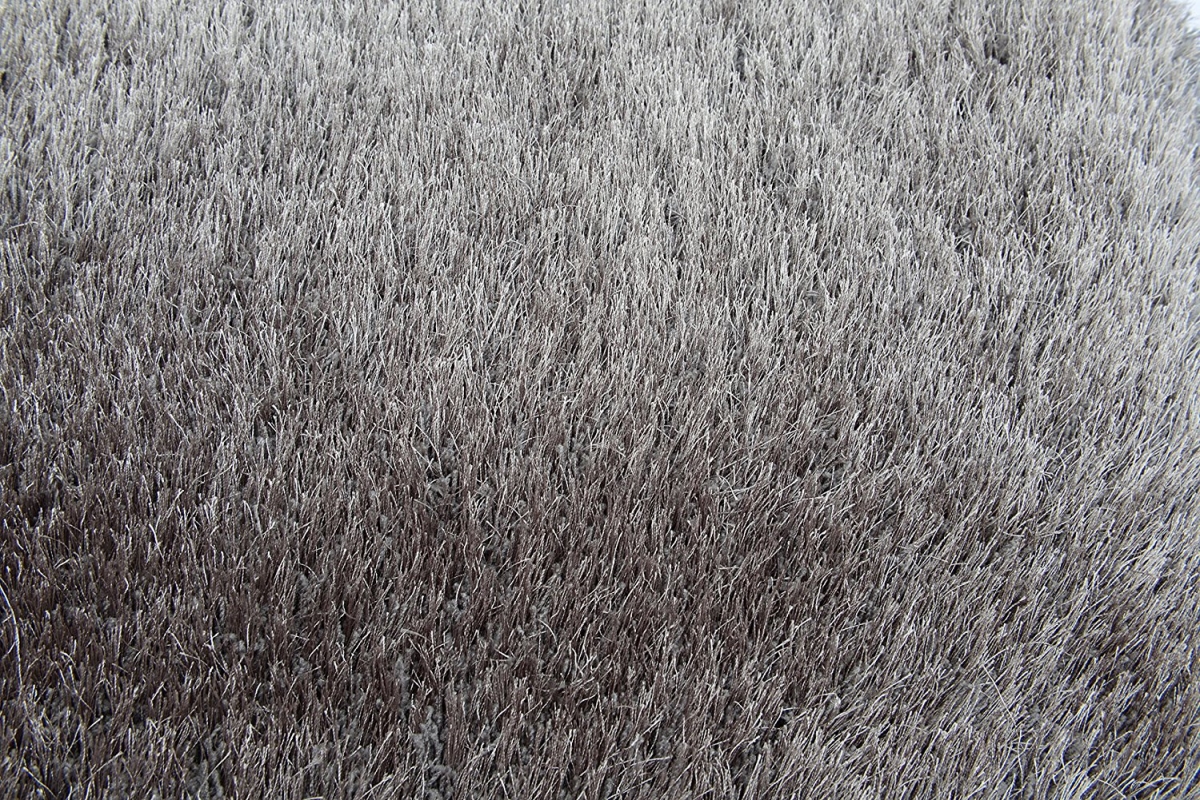 7.9 x 9.9 ft. Milan Area Rug, Grey
