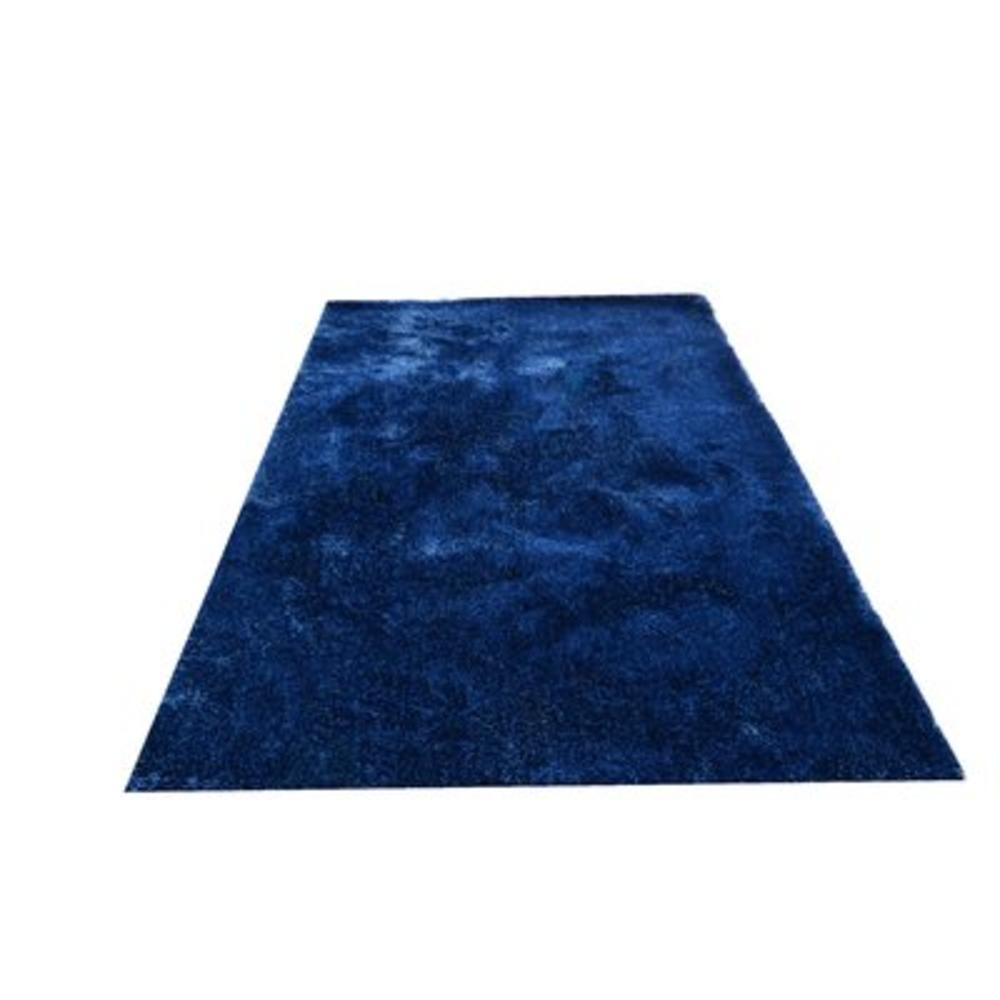 7.9 x 9.9 ft. Ales Area Rug, Royal Blue