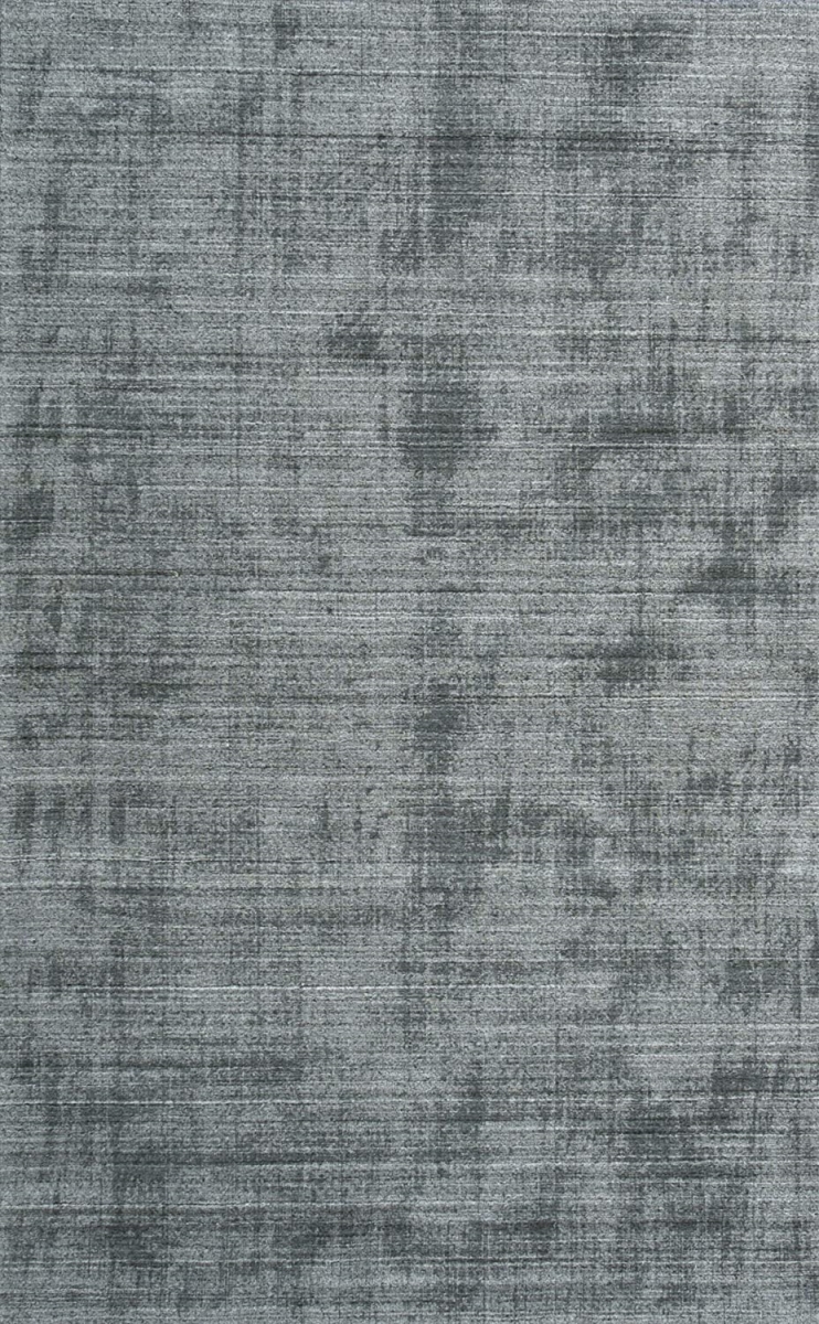 Monora Area Rug - Charcoal - 8 x 10 ft - Multi-Texture Design