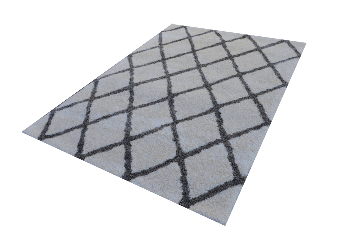 Moro Rug - Cream & Grey - 8 ft. 9 in. x 11 ft. 9 in.