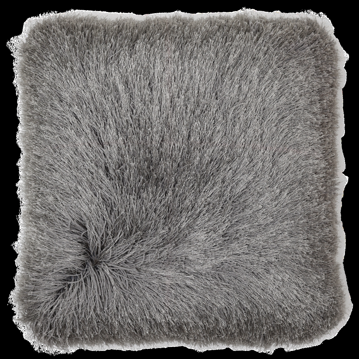 Picture of Noble House MILPIL38041818 Milan Pillow&#44; Grey