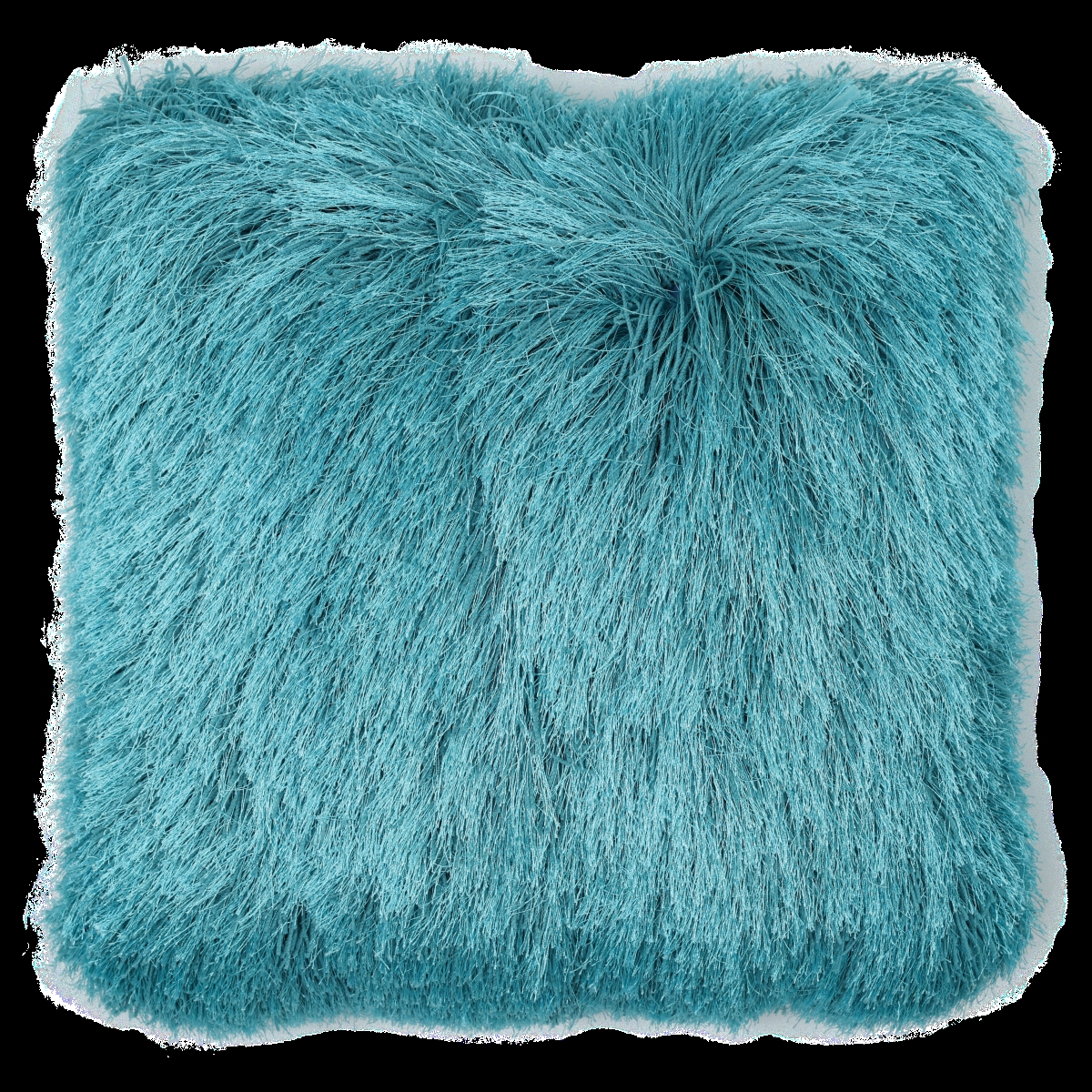 Picture of Noble House MILPIL38071818 Milan Pillow&#44; Turquoise