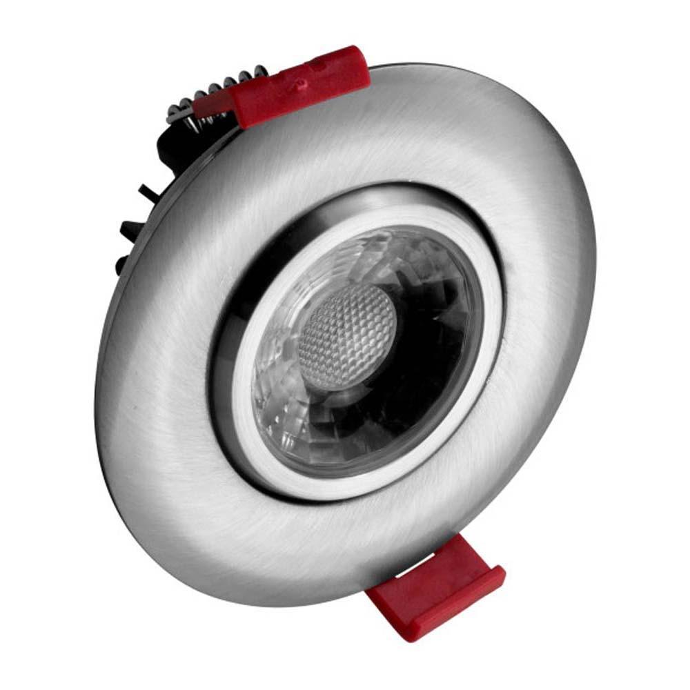 Picture of Nicor Lighting DGD311202KRDOB 3 in. Oil-Rubbed Bronze LED Gimbal Recessed Downlight - 2700K