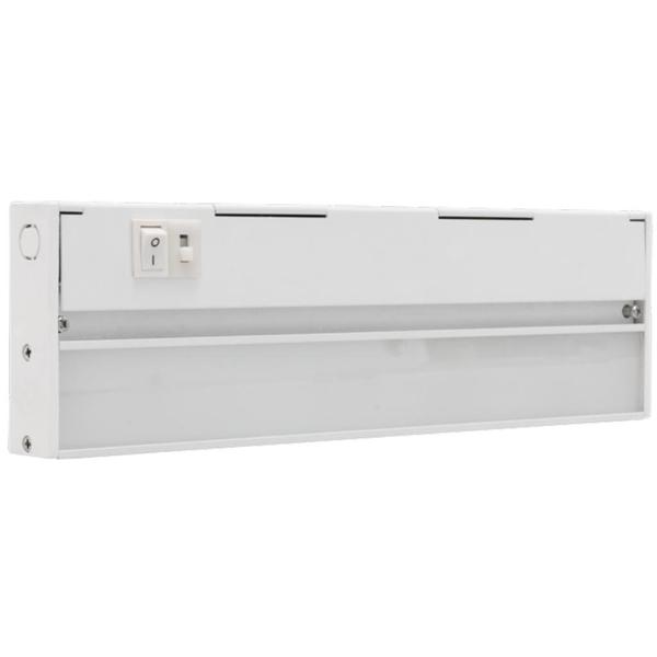 Picture of Nicor Lighting NUC521SWH LED Under Cabinet Fixture - White