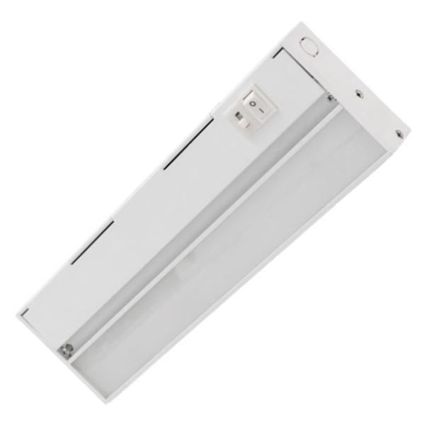 Picture of Nicor Lighting NUC530SWH 725 Lumens LED Under Cabinet Fixture - White