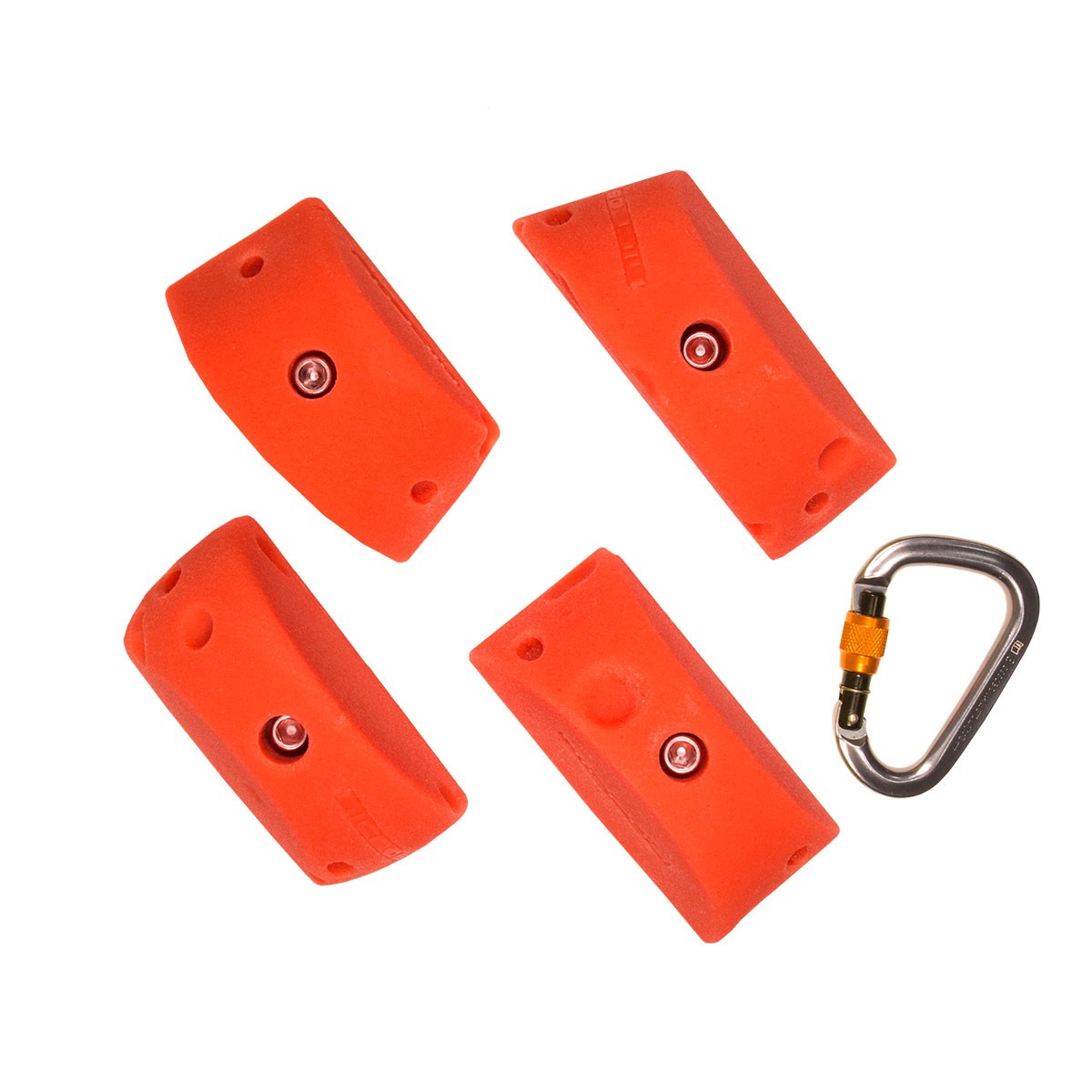 Picture of Nicros UNHAJF Cheese Heads - 4 Piece Handholds 