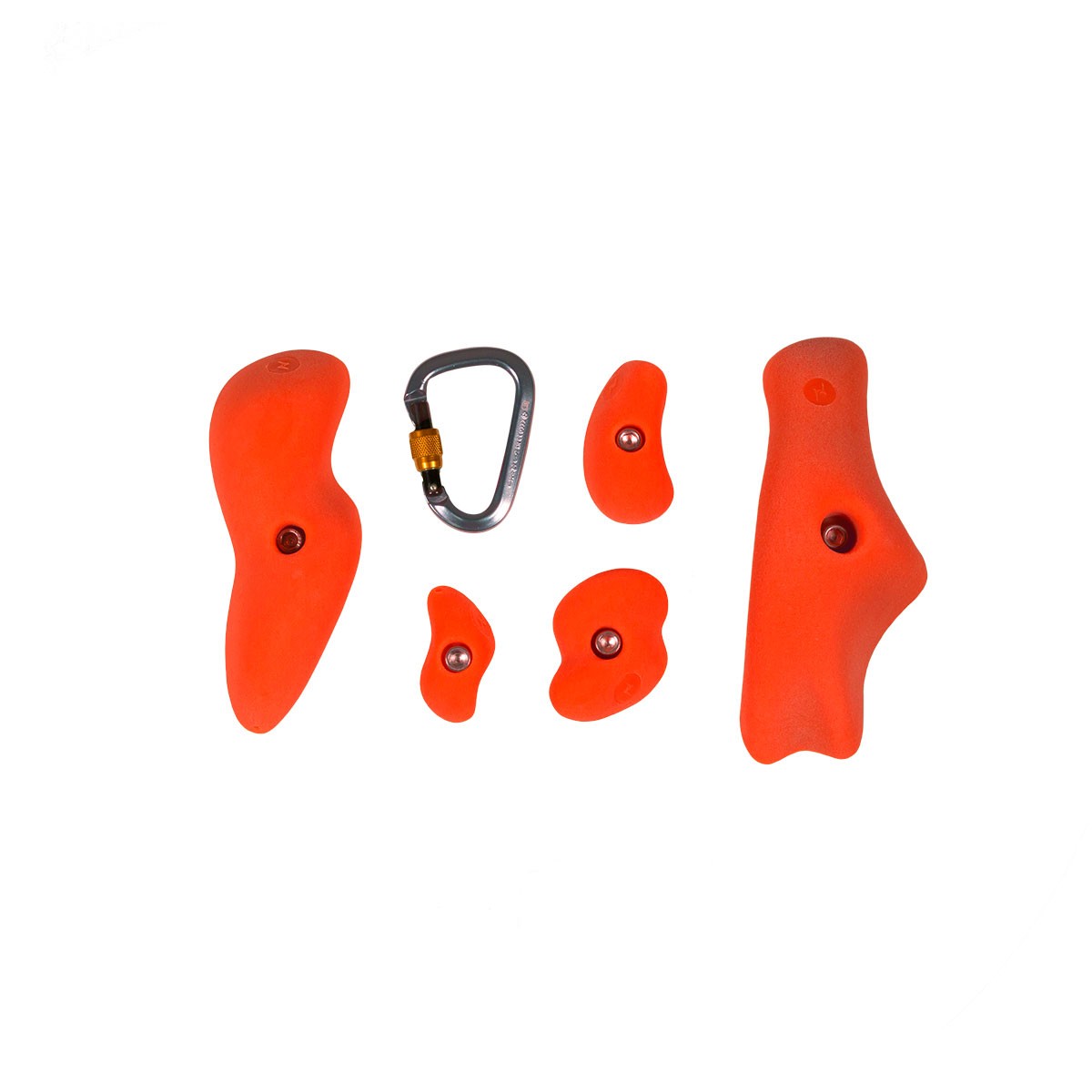 Picture of Nicros UNHCBB Figment Set B - 5 Piece Handholds 