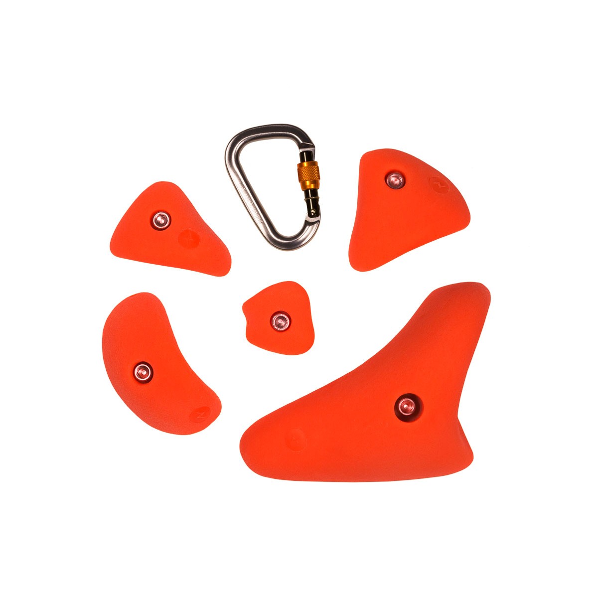 Picture of Nicros UNHJAB Day Dreams Set B- Set of 5 handholds 