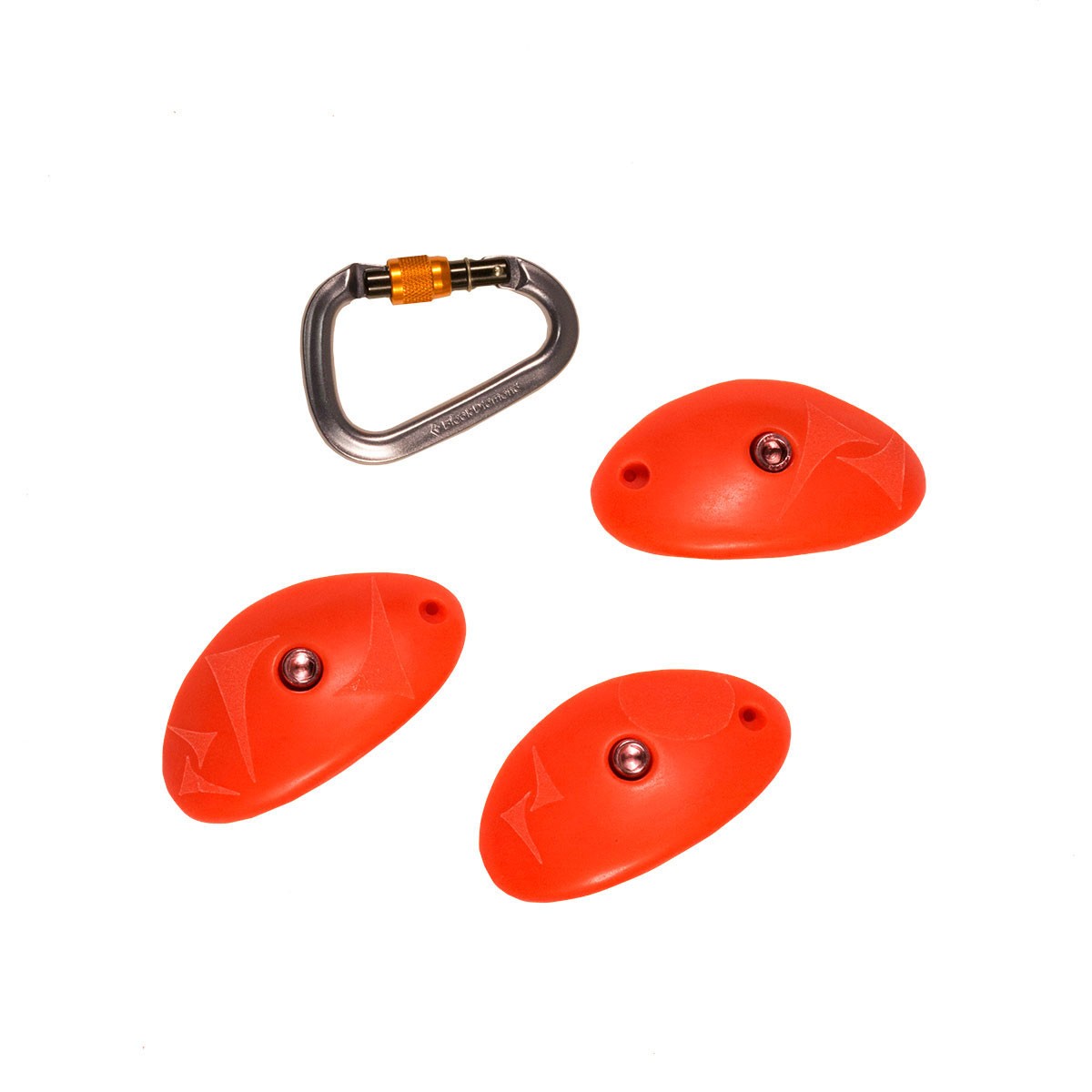Picture of Nicros UNHJC Diff-TexÖ Finger Buckets - 3 Piece