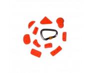 4 lbs Screw Ons - Set of 2