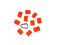 4 lbs Screw Ons - Set of 4
