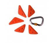 4 lbs Screw Ons - Set of 10