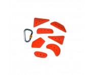UNHOK  Screw Ons Set # 11- Set of 7 Handholds