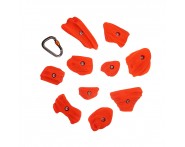UNHRD 7 lbs Rifts Assorted Color - Set of 10