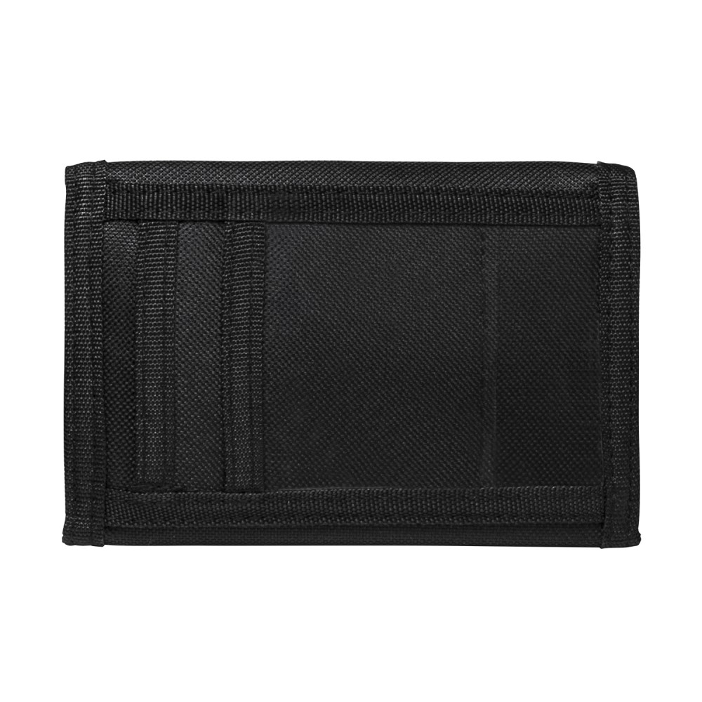 Picture of Ncstar CAWLT2983B Bifold Wallet With Pockets, Black